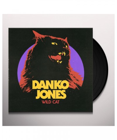 Danko Jones WILD CAT (WHITE VINYL) Vinyl Record $19.35 Vinyl