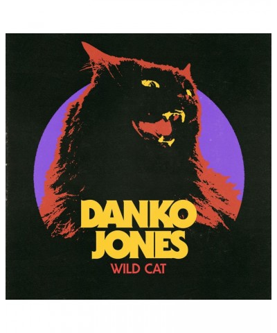 Danko Jones WILD CAT (WHITE VINYL) Vinyl Record $19.35 Vinyl