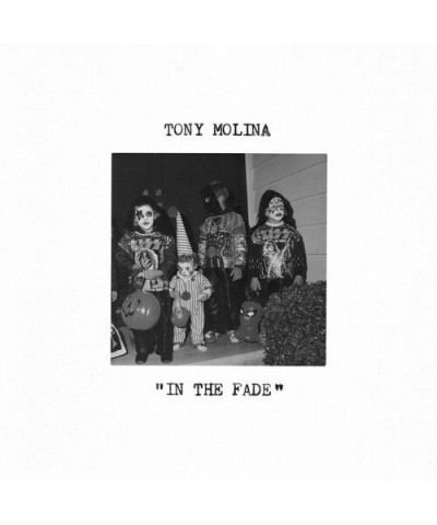 Tony Molina IN THE FADE - GOLD Vinyl Record $8.60 Vinyl