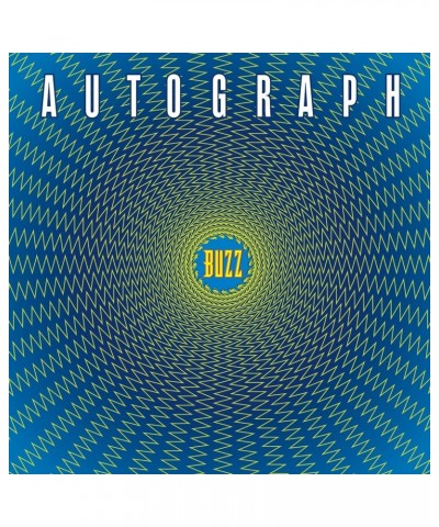 Autograph BUZZ (NEON YELLOW VINYL) Vinyl Record $8.55 Vinyl