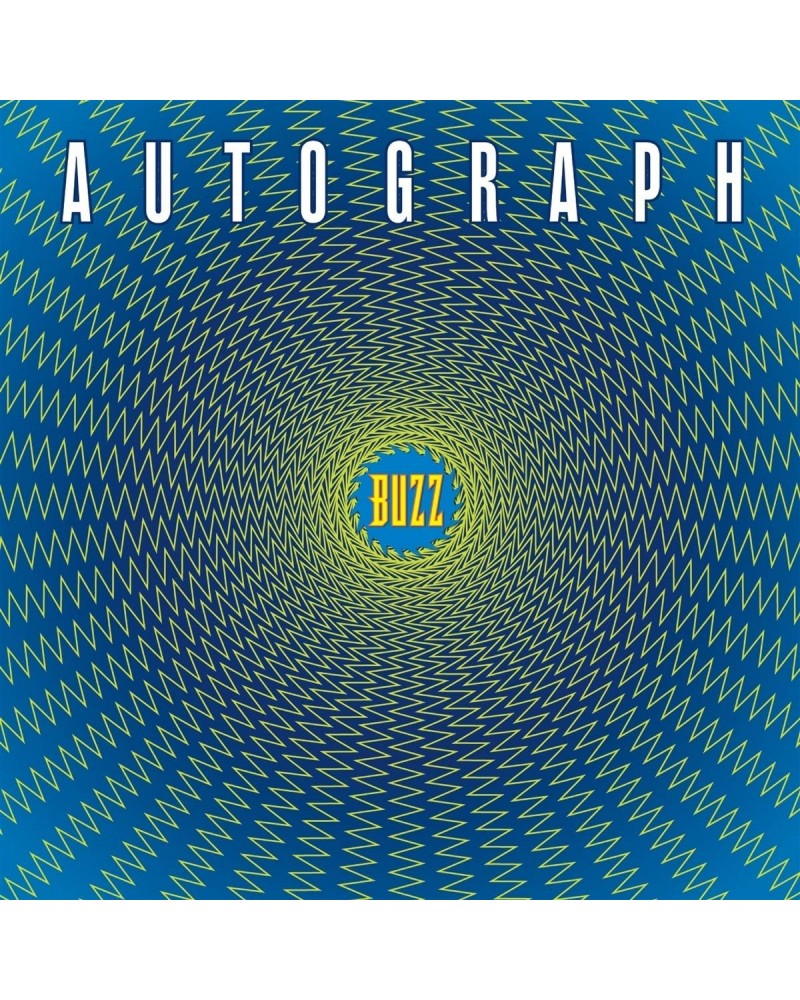 Autograph BUZZ (NEON YELLOW VINYL) Vinyl Record $8.55 Vinyl