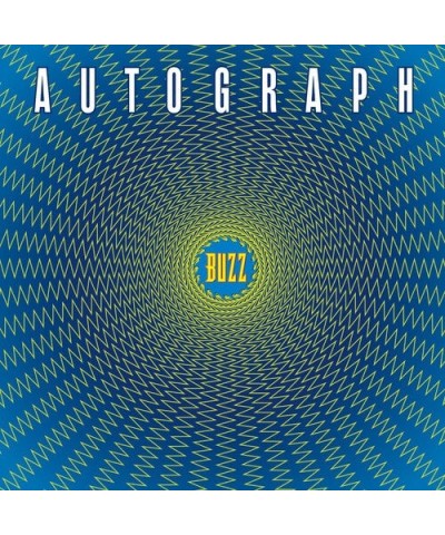 Autograph BUZZ (NEON YELLOW VINYL) Vinyl Record $8.55 Vinyl