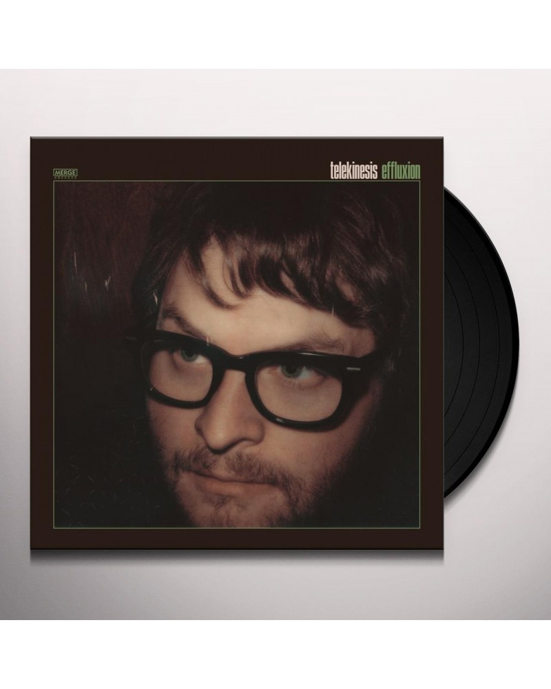 Telekinesis Effluxion Vinyl Record $7.99 Vinyl