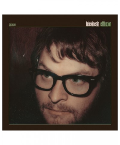 Telekinesis Effluxion Vinyl Record $7.99 Vinyl