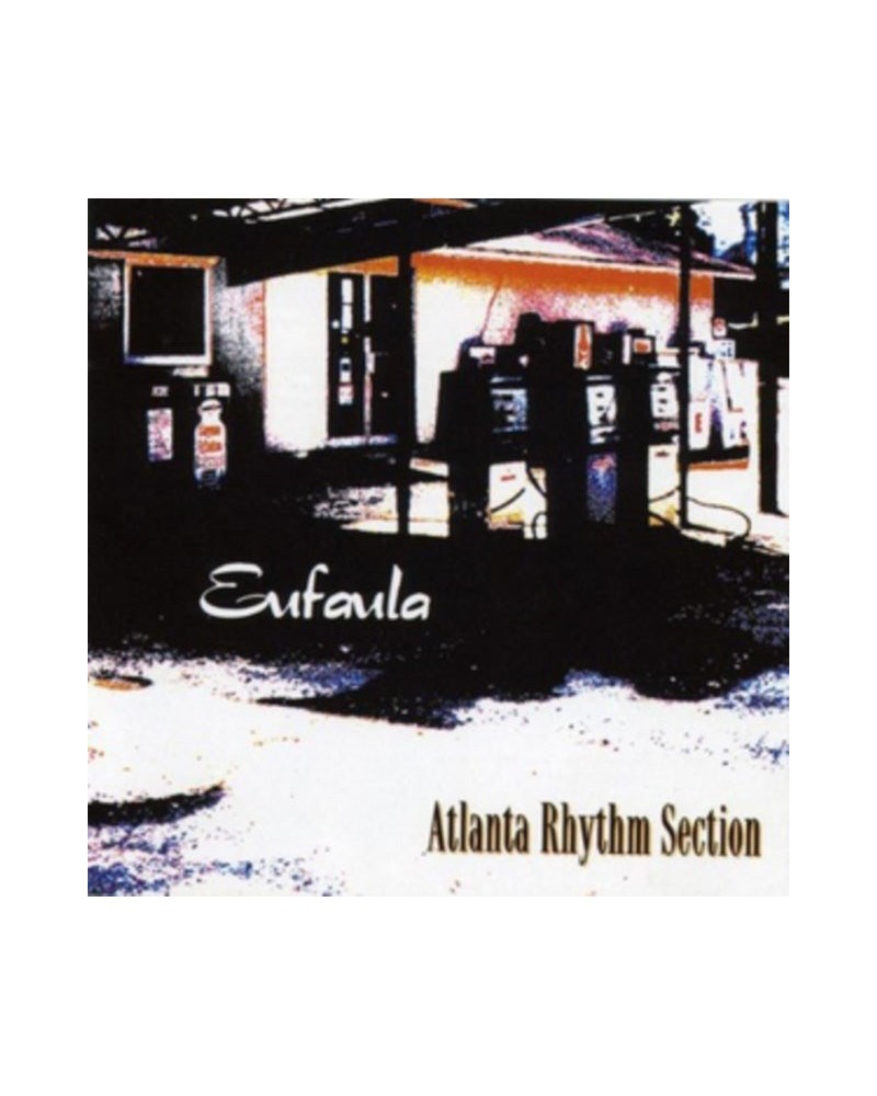 Atlanta Rhythm Section CD - Eufaula $4.76 CD