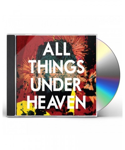 The Icarus Line ALL THINGS UNDER HEAVEN CD $7.00 CD