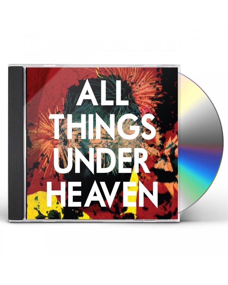 The Icarus Line ALL THINGS UNDER HEAVEN CD $7.00 CD