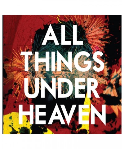 The Icarus Line ALL THINGS UNDER HEAVEN CD $7.00 CD