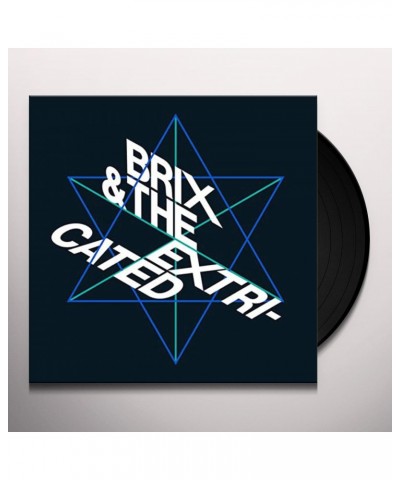 Brix & The Extricated Damned For Eternity Vinyl Record $3.93 Vinyl