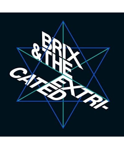 Brix & The Extricated Damned For Eternity Vinyl Record $3.93 Vinyl