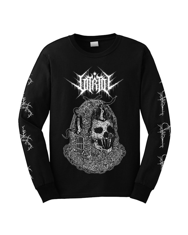 Vitriol Immortal Hostility' Long Sleeve $18.49 Shirts