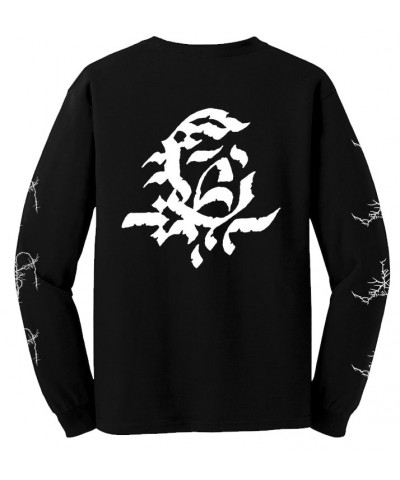 Vitriol Immortal Hostility' Long Sleeve $18.49 Shirts