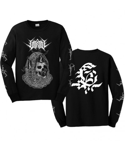 Vitriol Immortal Hostility' Long Sleeve $18.49 Shirts