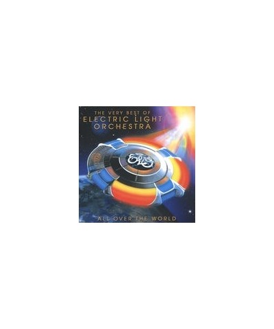 ELO (Electric Light Orchestra) ALL OVER THE WORLD: BEST OF ELECTRIC LIGHT ORCH CD $4.32 CD