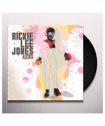 Rickie Lee Jones Kicks Vinyl Record $7.40 Vinyl