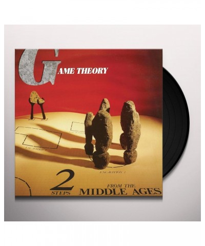 Game Theory 2 Steps From The Middle Ages Vinyl Record $6.29 Vinyl