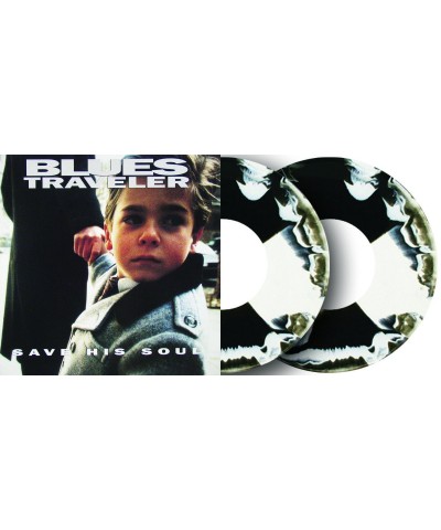 Blues Traveler Save His Soul Vinyl Record $11.68 Vinyl