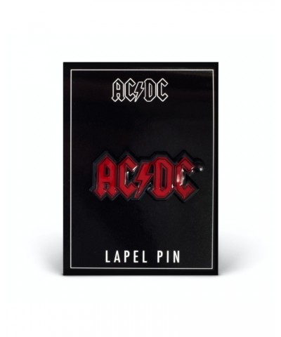 AC/DC Red Pin $6.86 Accessories