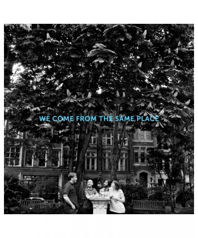 Allo Darlin' WE COME FROM THE SAME PLACE CD $5.46 CD