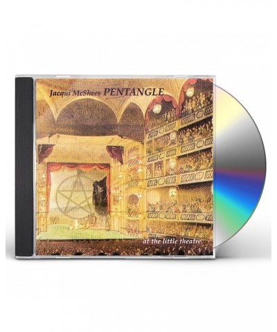 Pentangle AT THE LITTLE THEATRE CD $5.00 CD