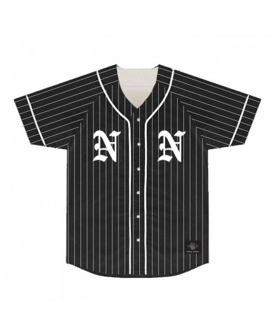 nothing nowhere. NN Limited Edition Baseball Jersey $15.46 Shirts