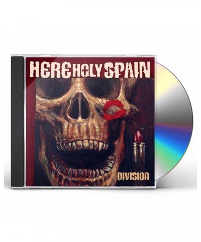 Here Holy Spain DIVISION CD $4.59 CD