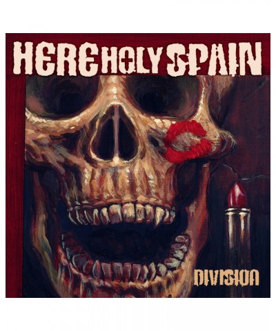 Here Holy Spain DIVISION CD $4.59 CD