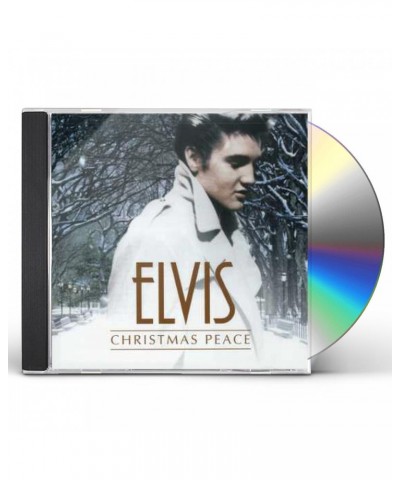 Elvis Presley CHRISTMAS PEACE CD $5.58 CD