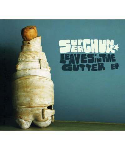 Superchunk LEAVES IN THE GUTTER CD $2.87 CD