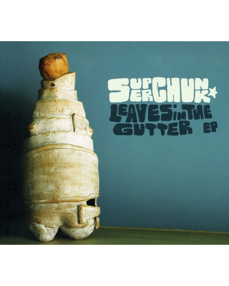 Superchunk LEAVES IN THE GUTTER CD $2.87 CD