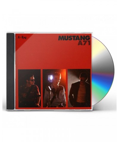 Mustang A71 CD $9.45 CD