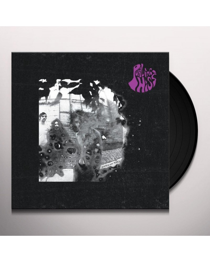 Purling Hiss WATER ON MARS Vinyl Record $12.37 Vinyl