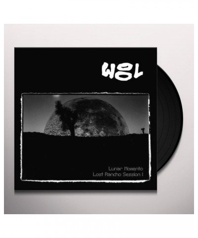 Wool LUNAR MOMENTO LOST RANCHO SESSIONS 1 & 2 Vinyl Record $8.60 Vinyl