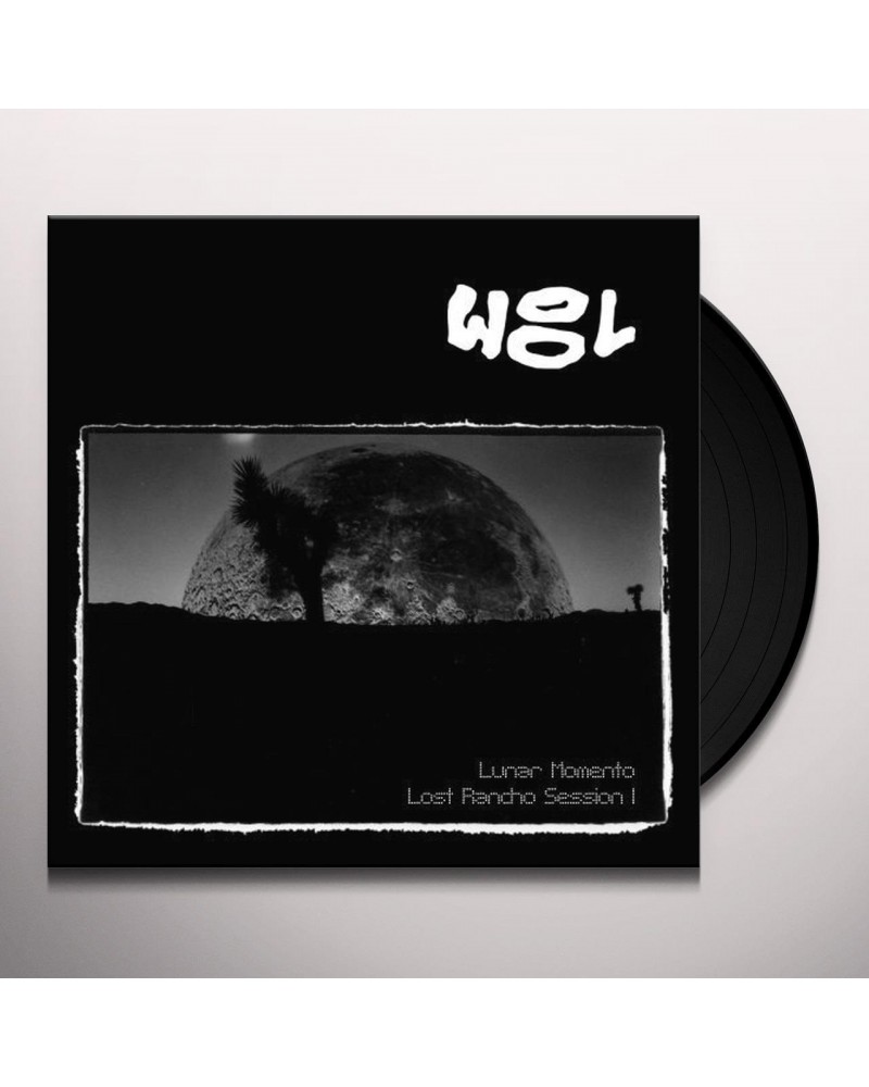 Wool LUNAR MOMENTO LOST RANCHO SESSIONS 1 & 2 Vinyl Record $8.60 Vinyl