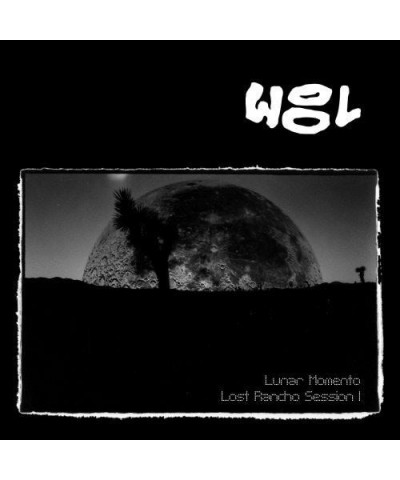 Wool LUNAR MOMENTO LOST RANCHO SESSIONS 1 & 2 Vinyl Record $8.60 Vinyl