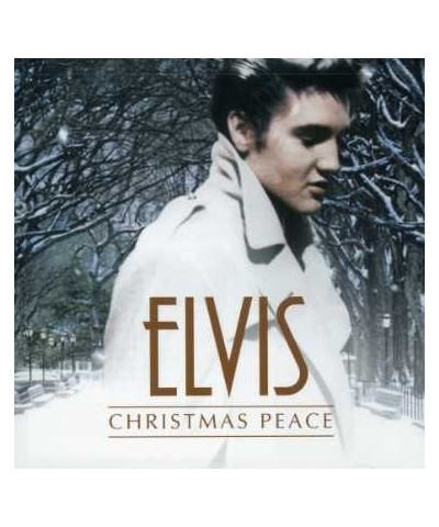 Elvis Presley CHRISTMAS PEACE CD $5.58 CD