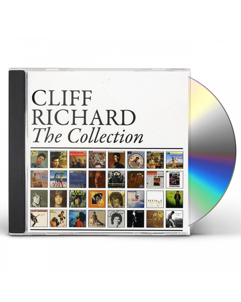 Cliff Richard COLLECTION CD $3.30 CD