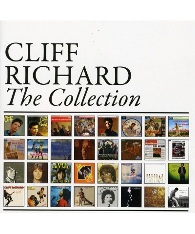 Cliff Richard COLLECTION CD $3.30 CD