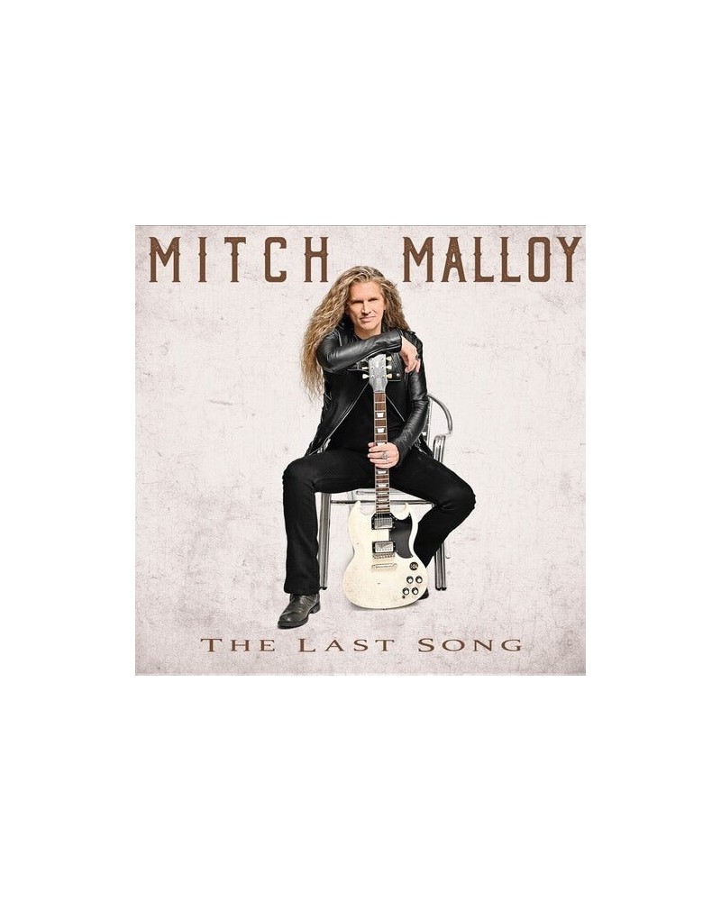 Mitch Malloy LAST SONG CD $5.51 CD