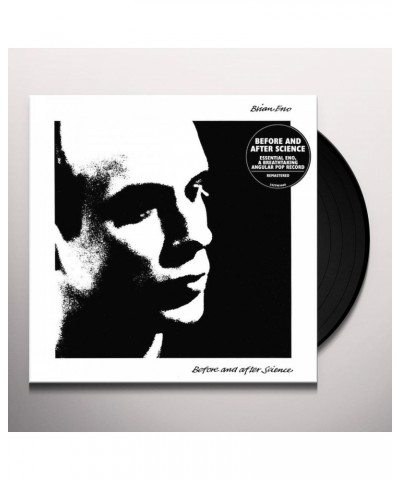 Brian Eno BEFORE AND AFTER SCIENCE (140G/2017 MASTER) Vinyl Record $10.50 Vinyl