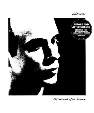 Brian Eno BEFORE AND AFTER SCIENCE (140G/2017 MASTER) Vinyl Record $10.50 Vinyl