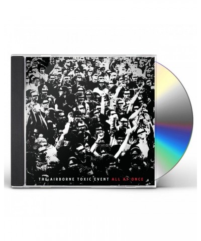 The Airborne Toxic Event ALL AT ONCE CD $7.19 CD