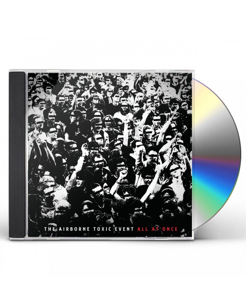 The Airborne Toxic Event ALL AT ONCE CD $7.19 CD