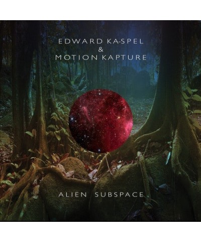 Edward Ka-Spel / Motion Kapture ALIEN SUBSPACE Vinyl Record $7.44 Vinyl