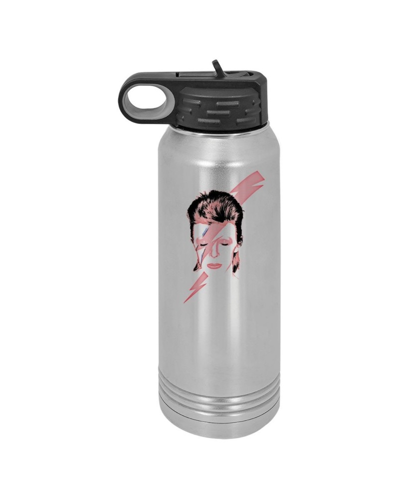 David Bowie Prettiest Star Polar Camel Water Bottle $20.00 Drinkware