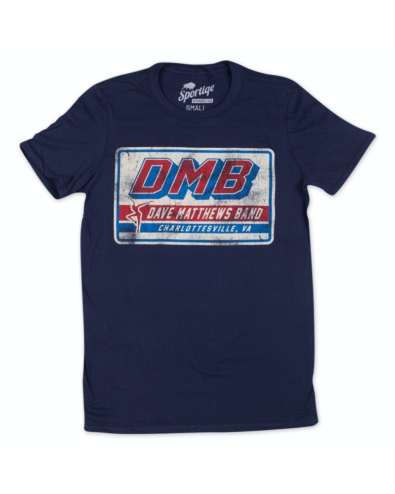 Dave Matthews Band Spotique Shirt $2.35 Shirts