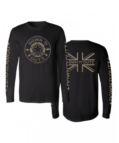 Down 'n' Outz Enjoy Responsibly Long Sleeve $18.50 Shirts