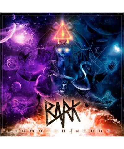 Bark RAMBLER OF AEONS CD $5.72 CD