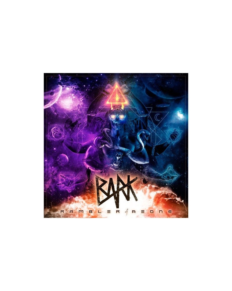 Bark RAMBLER OF AEONS CD $5.72 CD