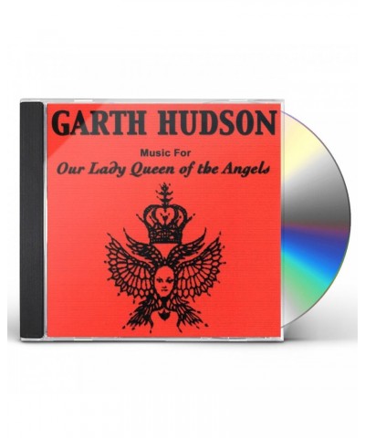 Garth Hudson OUR LADY QUEEN OF THE ANGELS CD $5.76 CD